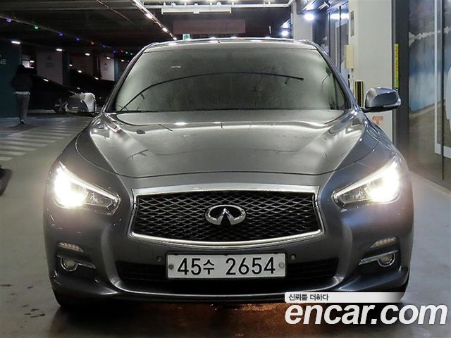 Infiniti Q50 2.2d Premium — пробег 149 853 км — фото 3 из 5
