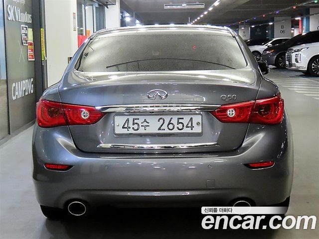 Infiniti Q50 2.2d Premium — пробег 149 853 км — фото 4 из 5