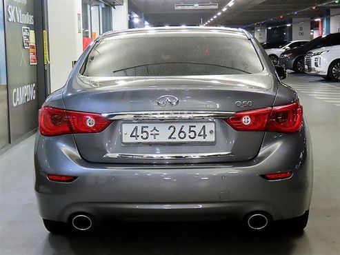 Infiniti Q50 2.2d Premium — пробег 149 853 км — фото 4 из 5