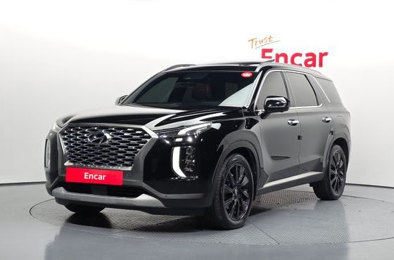 Hyundai Palisade Gasoline 3.8 4WD Prestige — пробег 125 751 км — фото 1 из 5