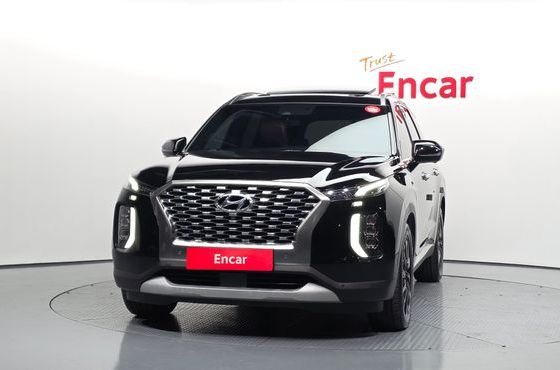 Hyundai Palisade Gasoline 3.8 4WD Prestige — пробег 125 751 км — фото 3 из 5