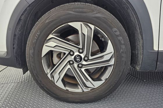 Hyundai Santafe Diesel 2.2 2WD Prestige — пробег 83 665 км — фото 5 из 5