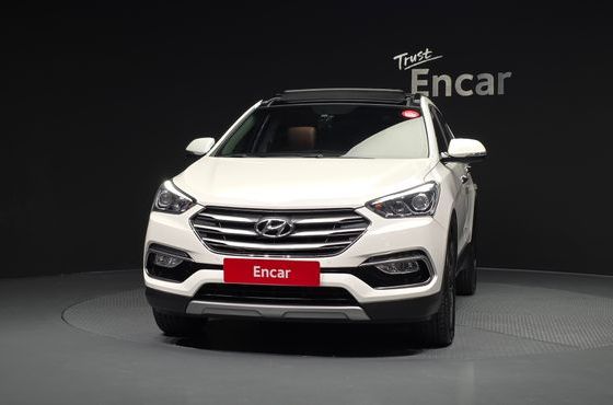 Hyundai Santafe Diesel 2.2 2WD Exclusive Special — пробег 134 163 км — фото 3 из 5