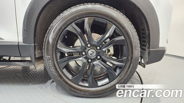 Ssangyong Rexton из Кореи Encar