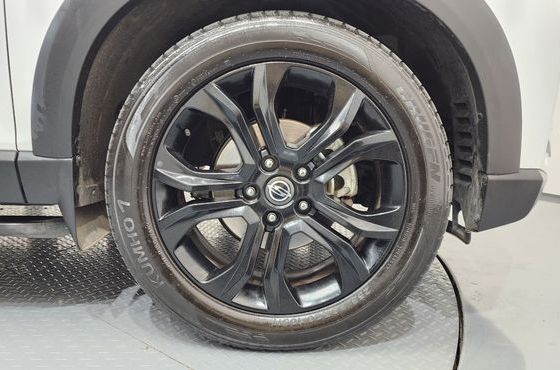 Ssangyong Rexton Diesel 2.2 4WD The Black — пробег 64 886 км — фото 5 из 5