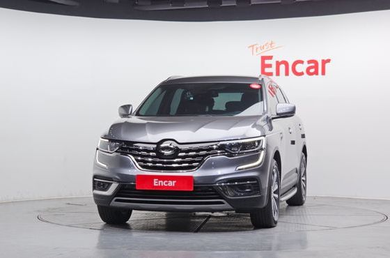 Renault (Samsung) QM6 2.0 GDe RE 2WD — пробег 43 396 км — фото 3 из 5