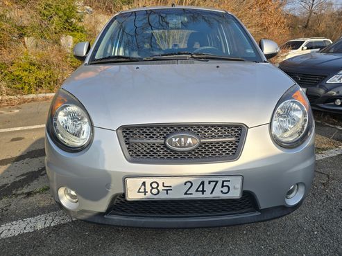 Kia morning LX Standard BlackPremium — пробег 107 046 км — фото 3 из 5