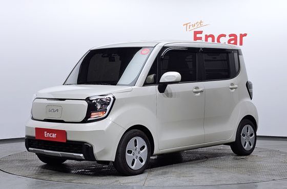 Kia RAY Van 2-Seater AIr — пробег 45 396 км — фото 1 из 5