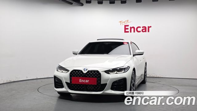 BMW 4-Series из Кореи Encar