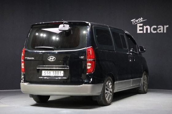 Hyundai Starex Urban 9-Seater Exclusive — пробег 96 590 км — фото 2 из 5