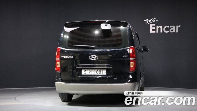 Hyundai Starex из Кореи Encar