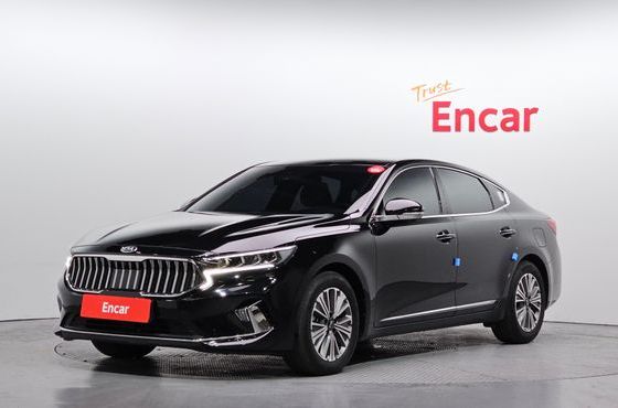 Kia K7 Noblesse — пробег 77 697 км — фото 1 из 5