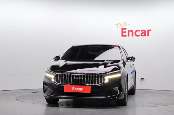 Kia K7 Noblesse — пробег 77 697 км — фото 3 из 5