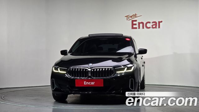 BMW Gran Turismo из Кореи Encar