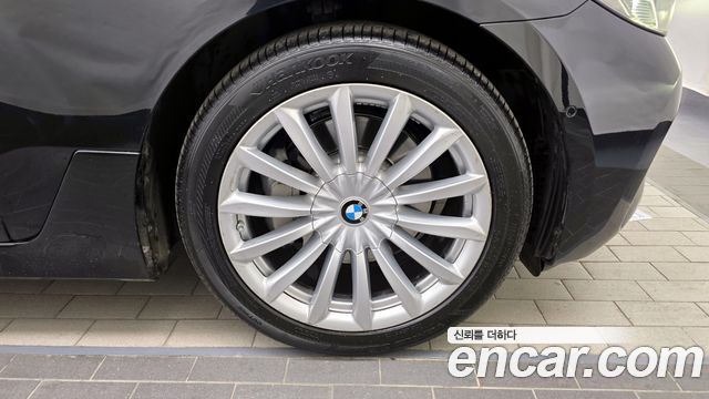 BMW Gran Turismo из Кореи Encar