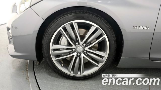 Infiniti Q50 из Кореи Encar