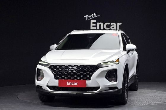 Hyundai Santafe Diesel 2.0 2WD Exclusive Special — пробег 151 949 км — фото 3 из 5