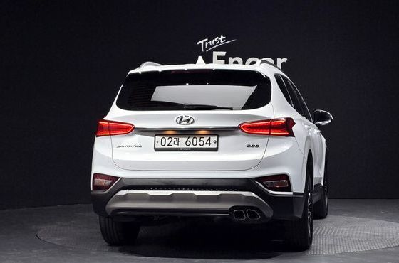 Hyundai Santafe Diesel 2.0 2WD Exclusive Special — пробег 151 949 км — фото 4 из 5