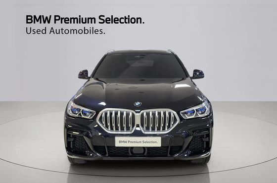 BMW X6 xDrive30d M Sport — пробег 59 029 км — фото 3 из 5