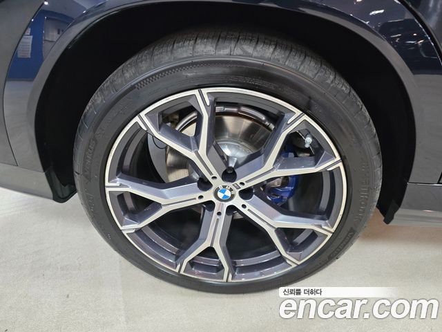 BMW X6 xDrive30d M Sport — пробег 59 029 км — фото 5 из 5