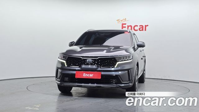 Kia Sorento Diesel 2.2 4WD Signature — пробег 76 110 км — фото 3 из 5