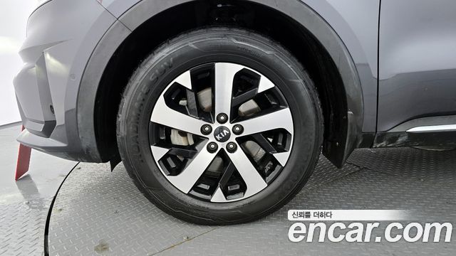 Kia Sorento Diesel 2.2 4WD Signature — пробег 76 110 км — фото 5 из 5