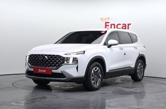 Hyundai Santafe HEV 1.6 2WD Exclusive — пробег 50 801 км — фото 1 из 5
