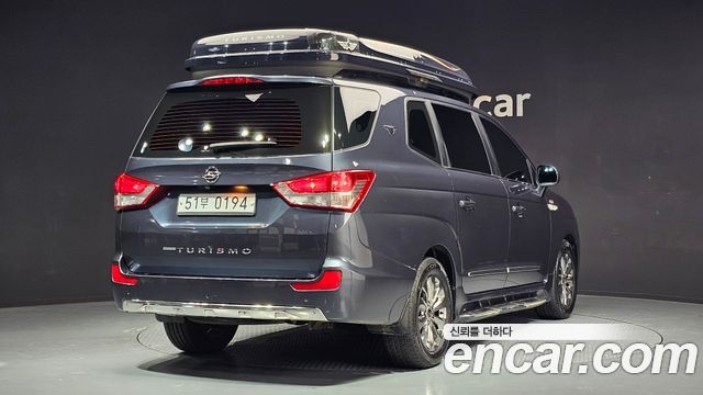 Ssangyong KORANDO из Кореи Encar