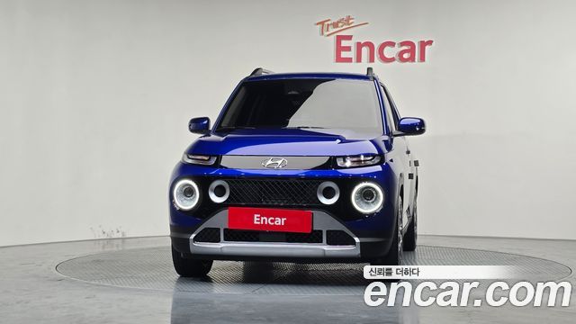 Hyundai Casper из Кореи Encar