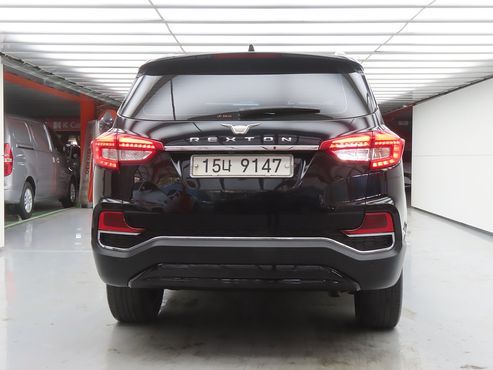 Ssangyong Rexton Diesel 2.2 4WD Majesty — пробег 135 831 км — фото 3 из 5