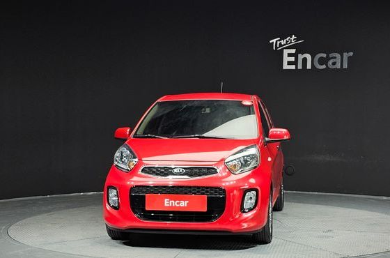 Kia morning Luxury — пробег 83 087 км — фото 3 из 5