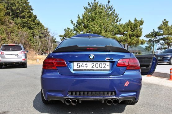 BMW M3 M3 Coupe — пробег 140 923 км — фото 3 из 5