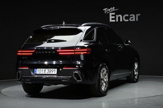 Genesis GV70 2.5T Gasoline 2WD — пробег 23 440 км — фото 2 из 5