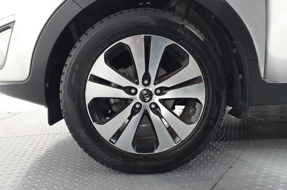 Kia Sportage Diesel 2WD Limited — пробег 85 554 км — фото 5 из 5
