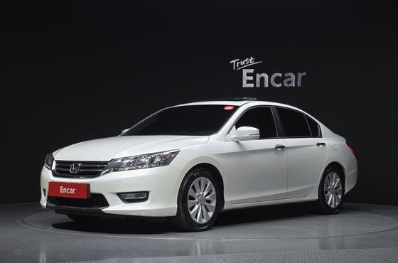 Honda Accord 2.4 9th — пробег 37 884 км — фото 1 из 5