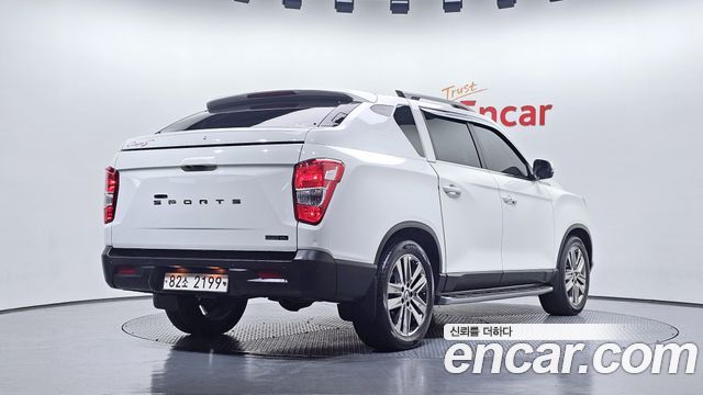 Ssangyong Rexton Diesel 2.2 4WD Prestige Special — пробег 51 100 км — фото 2 из 5