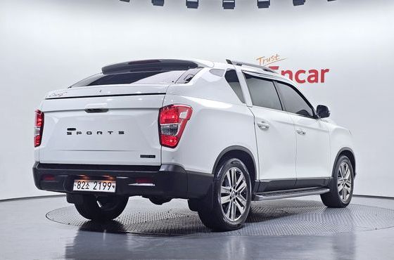 Ssangyong Rexton Diesel 2.2 4WD Prestige Special — пробег 51 100 км — фото 2 из 5