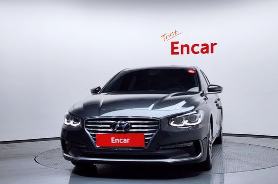 Hyundai Grandeur 3.0 Exclusive Special — пробег 111 888 км — фото 3 из 5