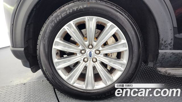 Ford Explorer из Кореи Encar