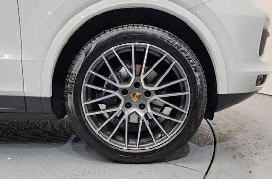 Porsche Cayenne 3.0 — пробег 62 072 км — фото 5 из 5
