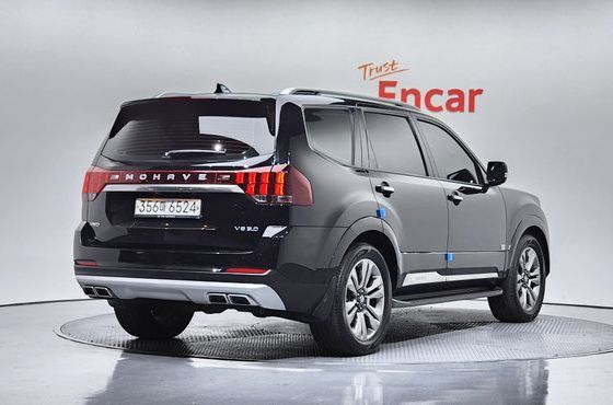 Kia Mohave Diesel 3.0 4WD 6-Seater Masters — пробег 58 900 км — фото 2 из 5