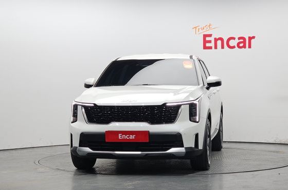 Kia Sorento HEV 1.6 4WD Prestige — пробег 50 865 км — фото 3 из 5