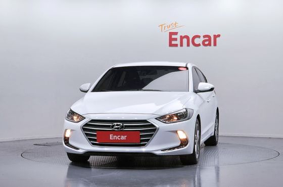 Hyundai AVANTE 1.6 GDI Value Plus — пробег 80 044 км — фото 3 из 5