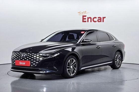 Hyundai Grandeur 2.5 Premium Choice — пробег 158 470 км — фото 1 из 5
