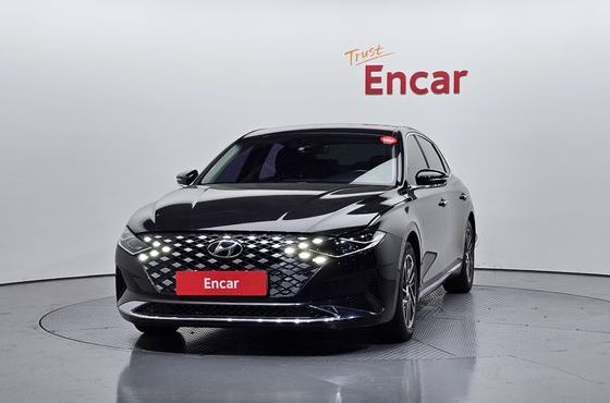 Hyundai Grandeur 2.5 Premium Choice — пробег 158 470 км — фото 3 из 5