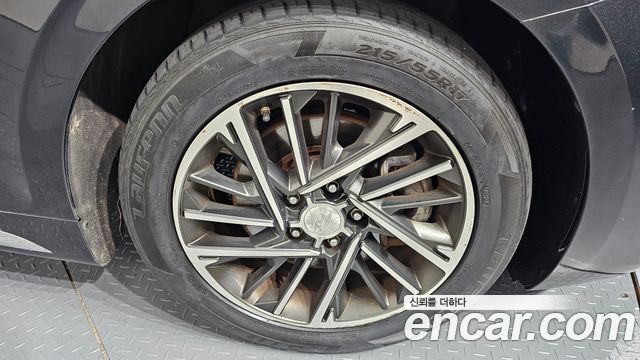 Hyundai Grandeur 2.5 Premium Choice — пробег 158 470 км — фото 5 из 5