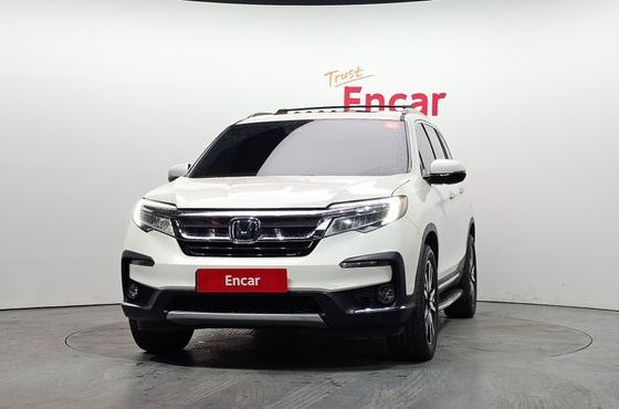 Honda Pilot 3.5 Elite — пробег 149 292 км — фото 3 из 5
