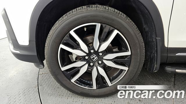 Honda Pilot из Кореи Encar