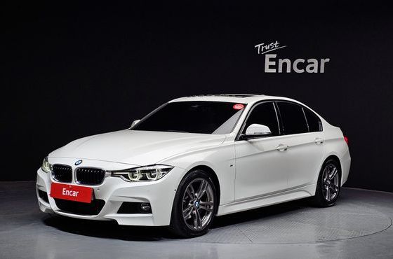 BMW 3-Series 320i M Sport — пробег 109 493 км — фото 1 из 5