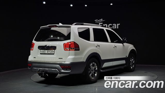 Kia Mohave из Кореи Encar